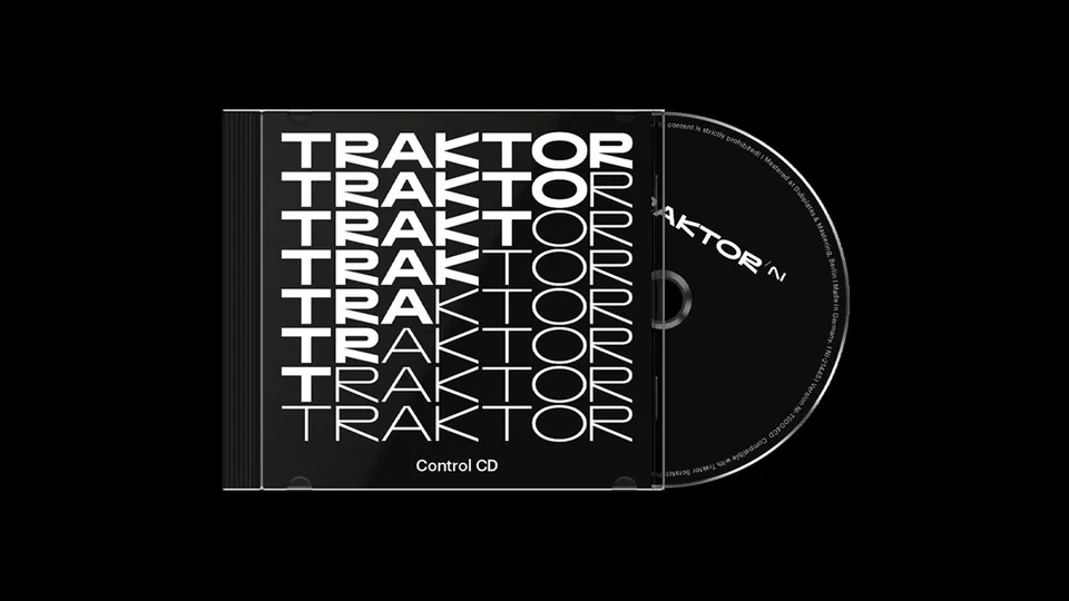 native-instruments-traktor-control-cds-dj-timecode-set image 1
