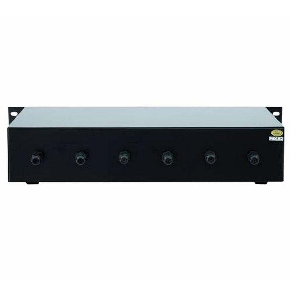 omnitronic-ela-ls-regler-6-zonen-45-watt-schwarz-19-zoll image 1