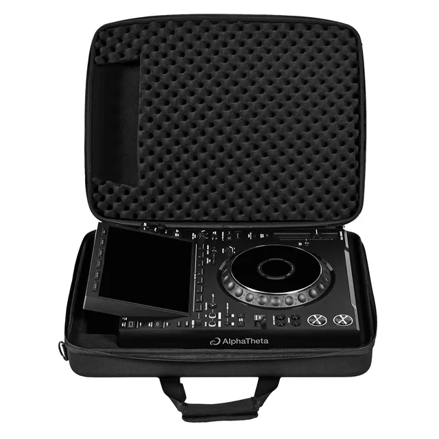 udg-creator-alphatheta-cdj-3000x-hardcase-black-eva-dj-player-case image 1