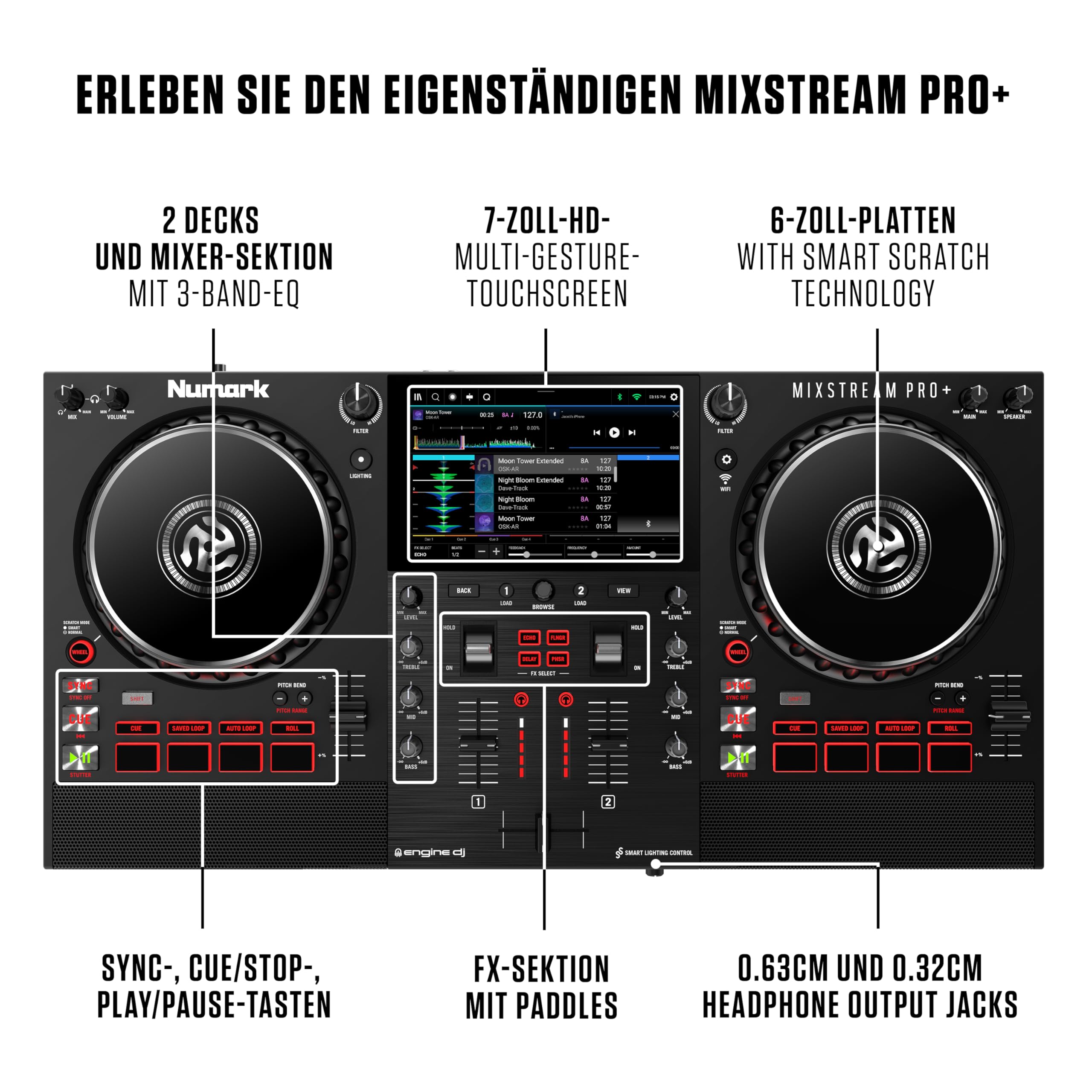 numark-mixstream-pro-autonomer-dj-controller-mit-lautsprecher-wlan-und-7-zoll-to image 6