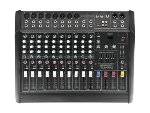 omnitronic-ls-1222a-live-power-mixer-12-kanal-pa-mischpult-mit-endstufe image 7