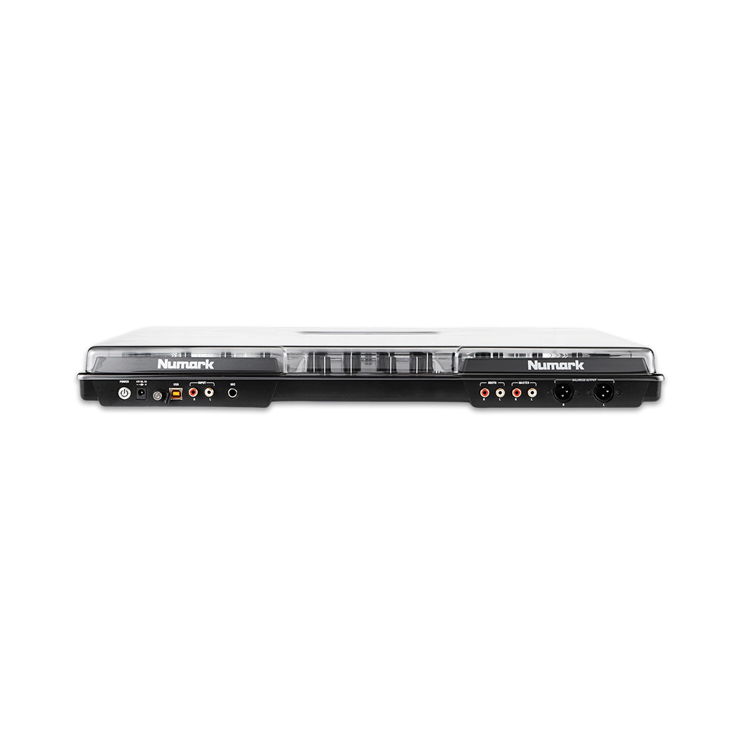 decksaver-nv-nvii-schutzabdeckung-f-r-numark-nv-und-nvii-controller image 3