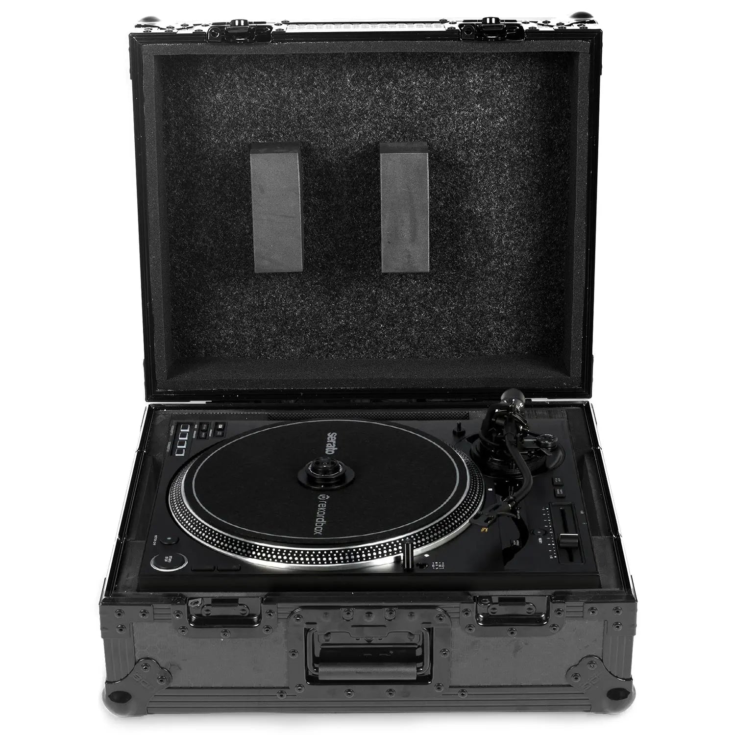 udg-ultimate-flight-case-pioneer-dj-plx-crss12-black-turntable-flightcase image 1