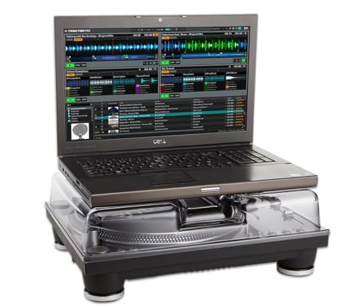decksaver-stanton-st-150-str8-150-cover-dj-plattenspieler-schutzh-lle image 8