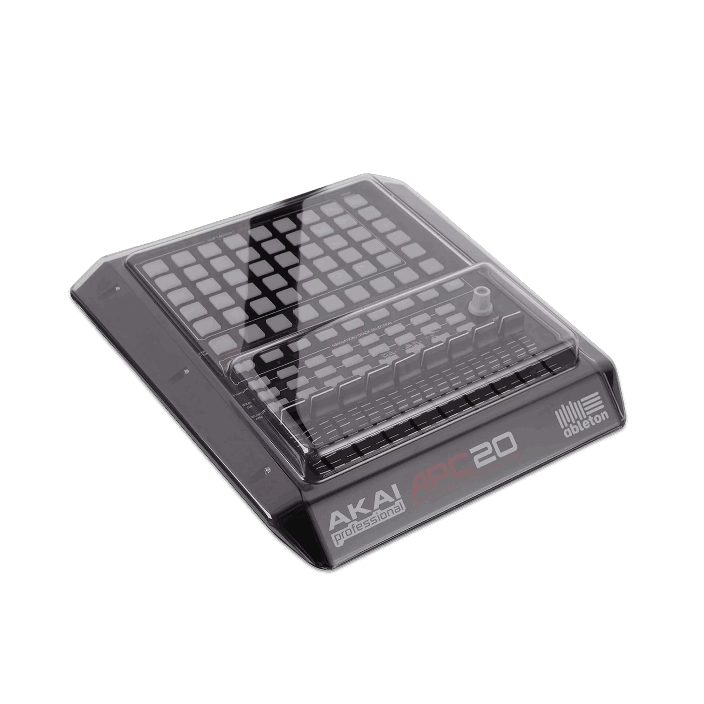 decksaver-dsle-pc-apc20-light-edition-cover-f-r-akai-apc20 image 1