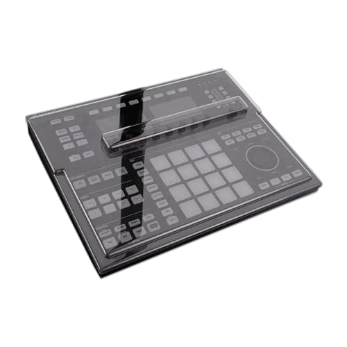 decksaver-ds-pc-mstudio-cover-f-r-ni-maschine-studio-polycarbonat-schutzabdeckun image 4