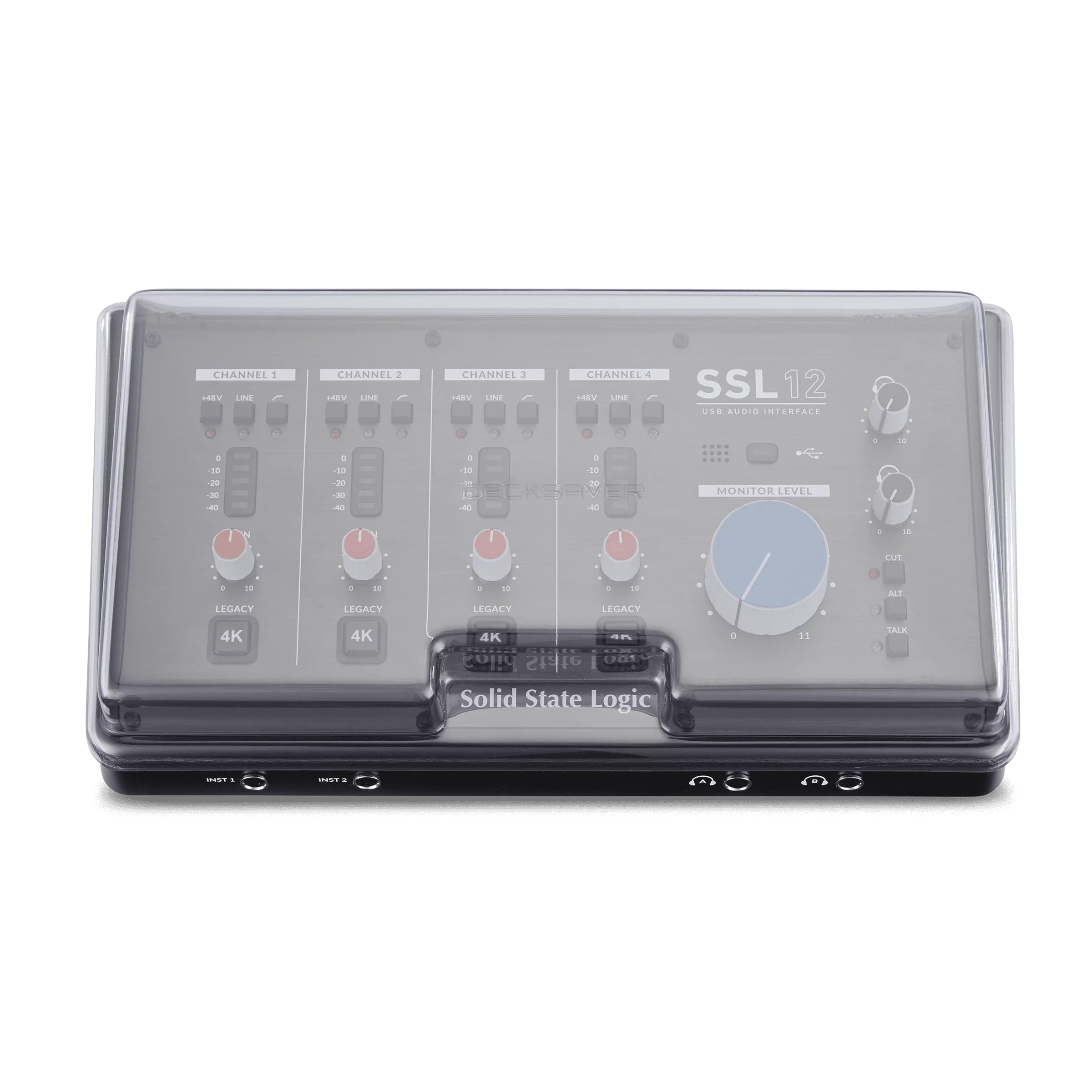 decksaver-ssl-12-audio-interface-abdeckung-ds-pc-ssl12 image 2