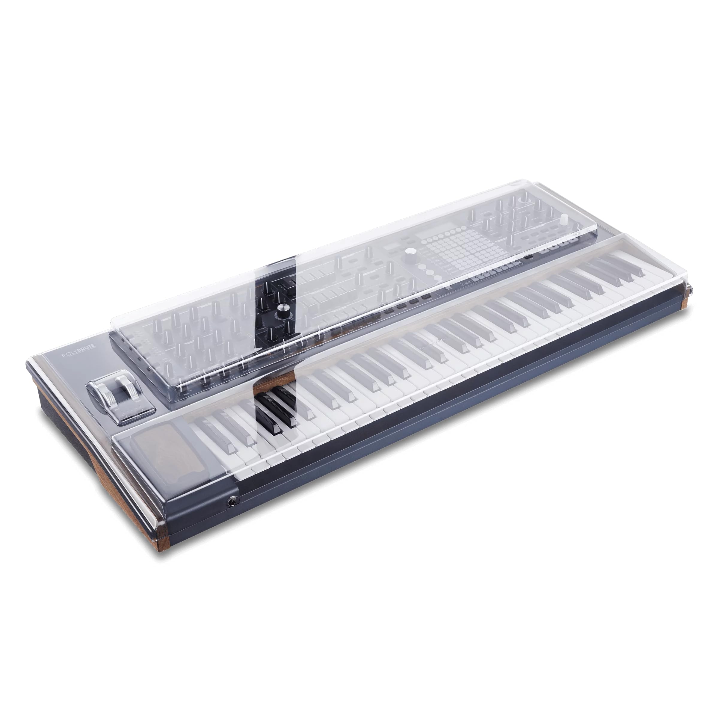decksaver-abdeckung-f-r-arturia-polybrute-keyboard-schutzhaube image 1