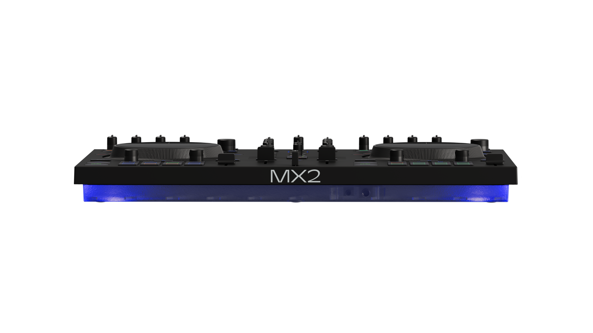 native-instruments-traktor-mx2-dj-controller image 6