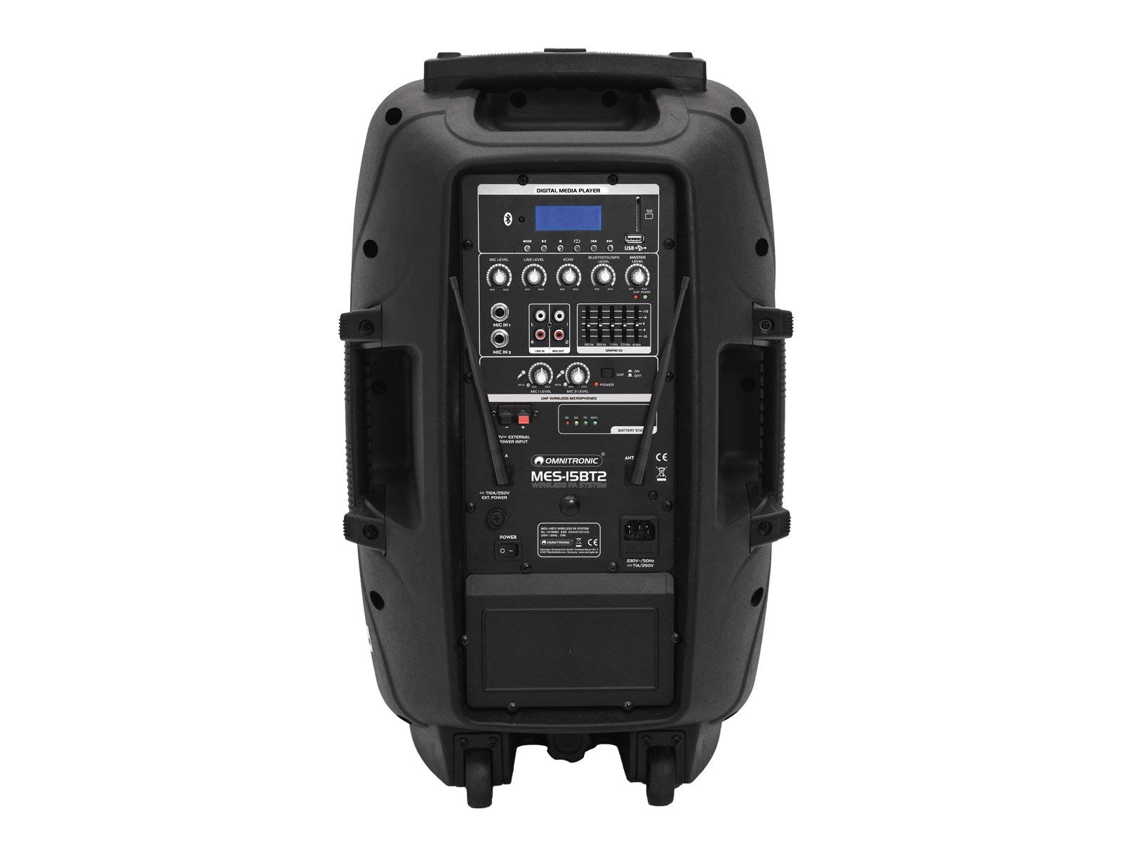 omnitronic-mes-15bt2-pa-system-tragbares-15-drahtlos-pa-mit-2x-uhf-bluetooth-und image 4
