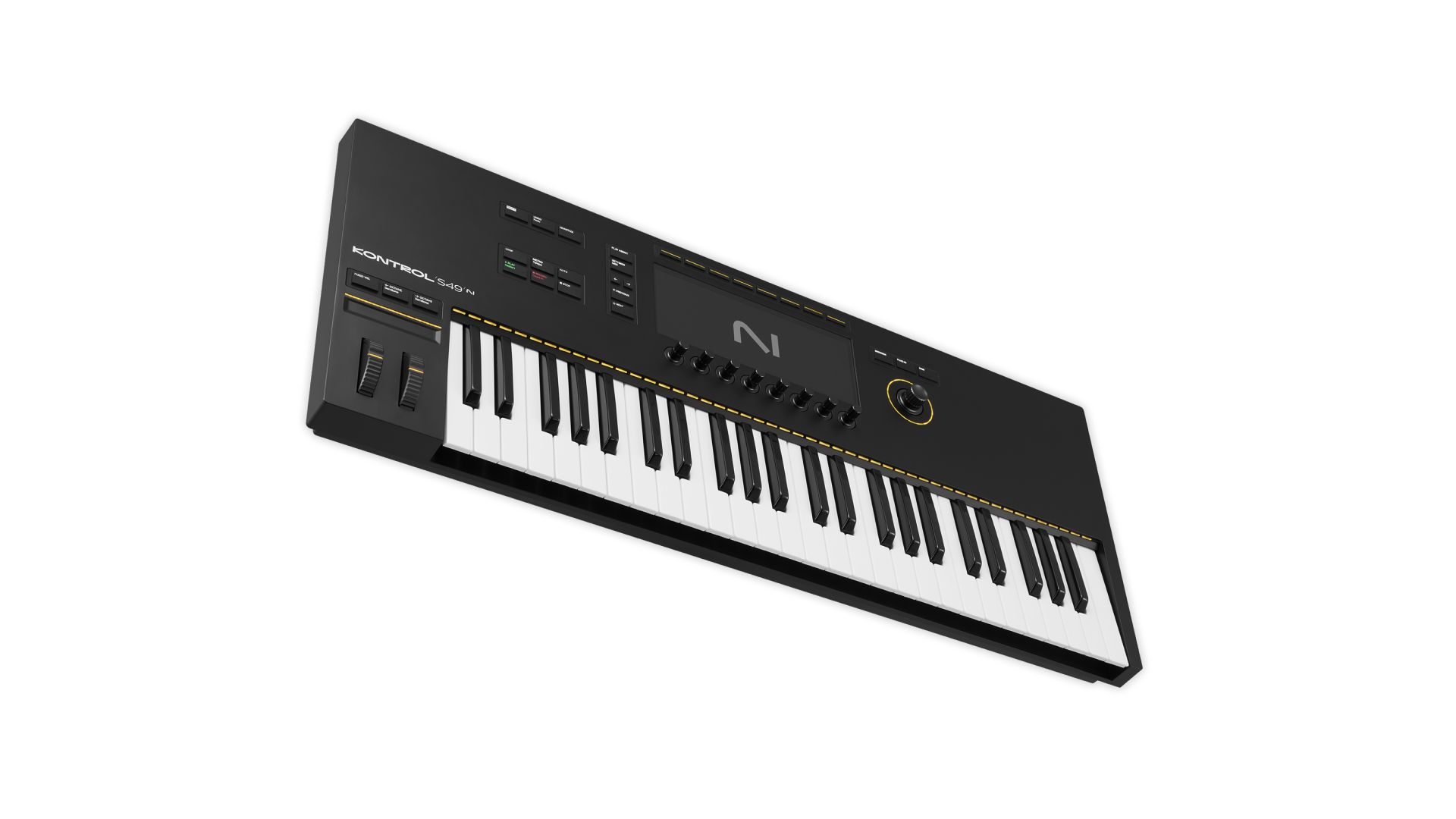 native-instruments-kontrol-s49-s61-s88-midi-keyboard-controller-2 image 2
