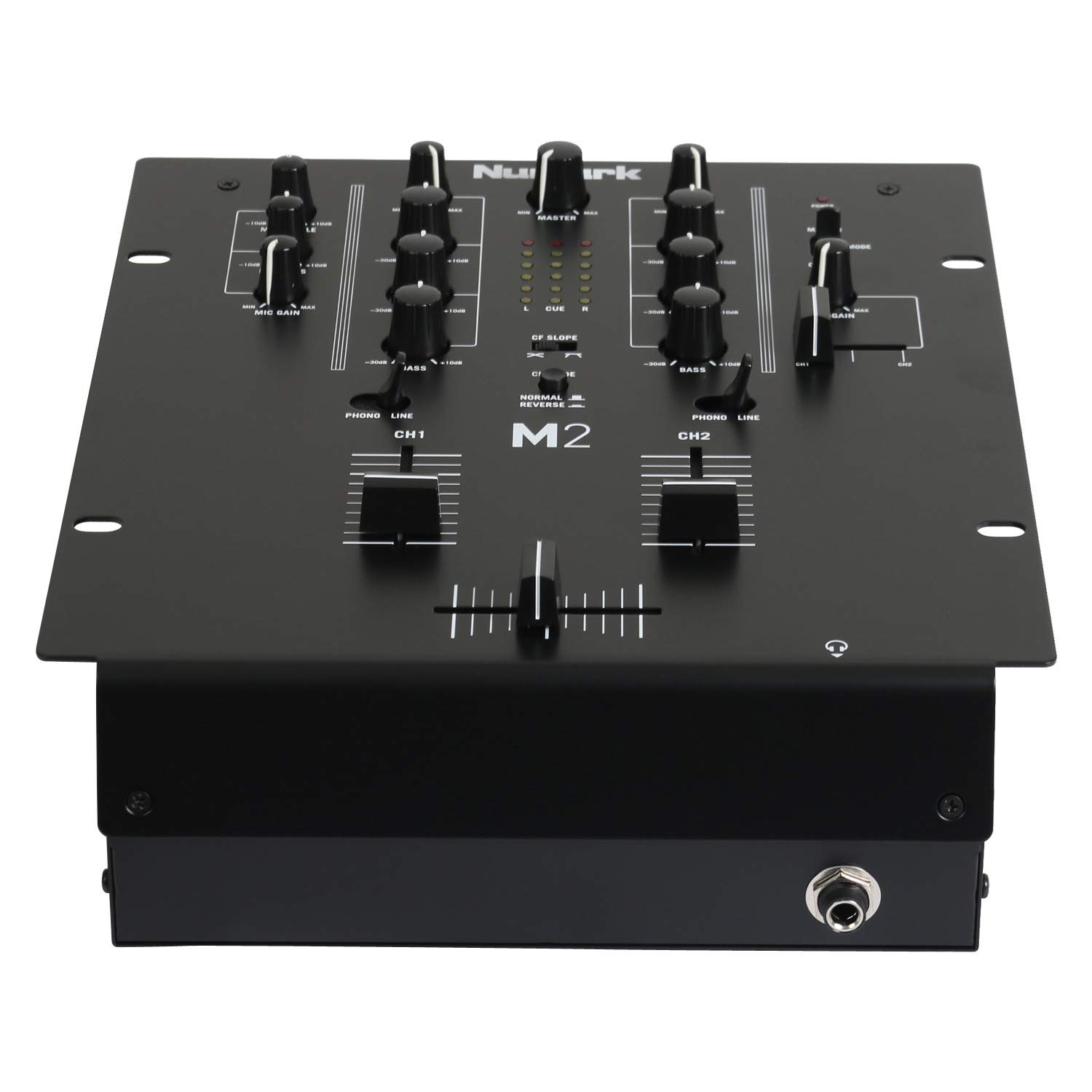 numark-m2-2-kanal-dj-scratch-mixer image 2