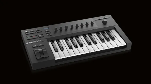 native-instruments-komplete-kontrol-a25-a49-a61-midi-keyboard-controller image 1