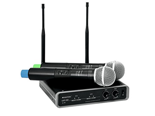 omnitronic-uhf-102-funkmikrofon-system-2-kanal-uhf-pll-mit-2-handmikrofonen image 8