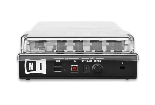 decksaver-ds-pc-kontrold2-staubschutz-f-r-ni-kontrol-d2 image 8