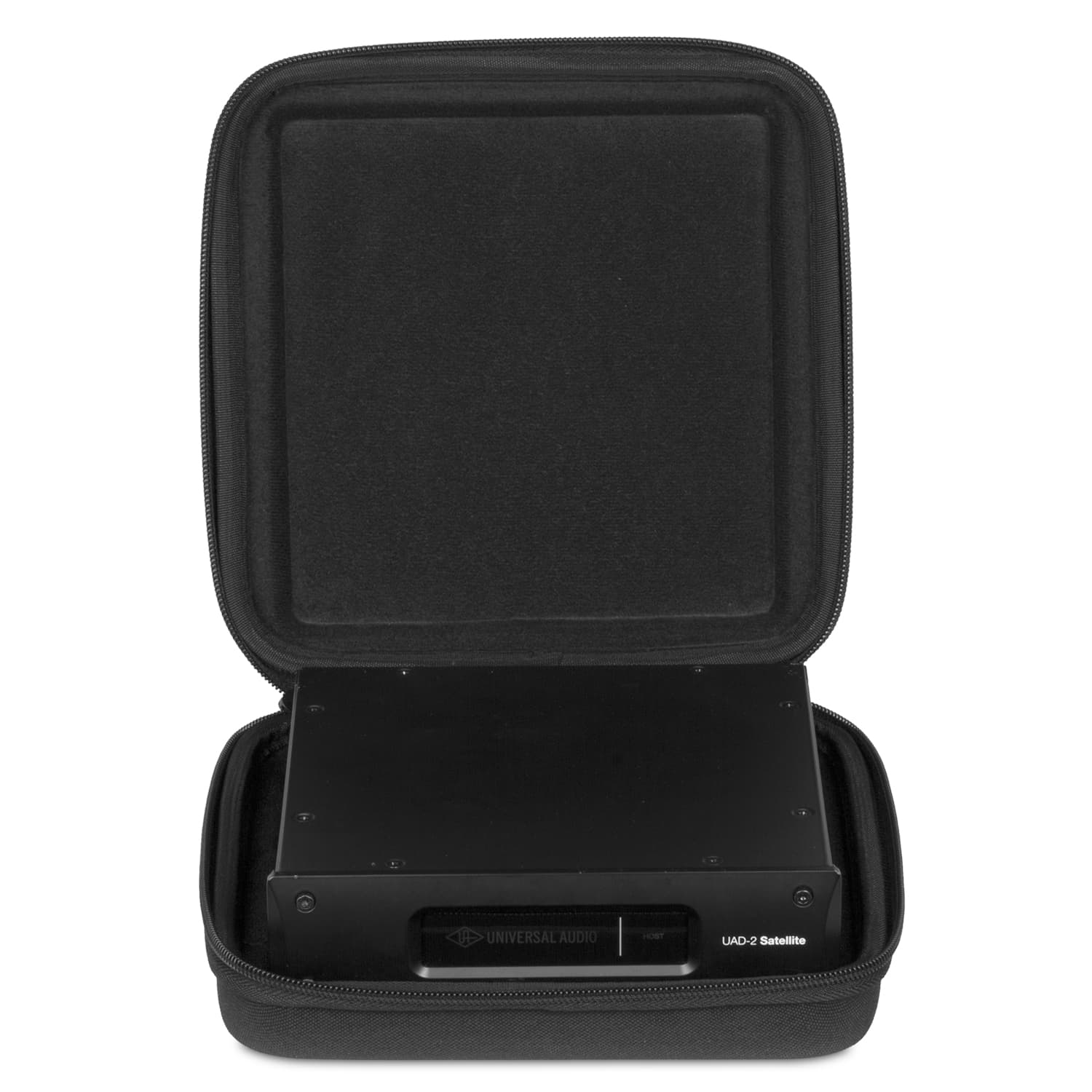 udg-creator-universal-audio-uad-2-satellite-thunderbolt-hardcase-black image 1