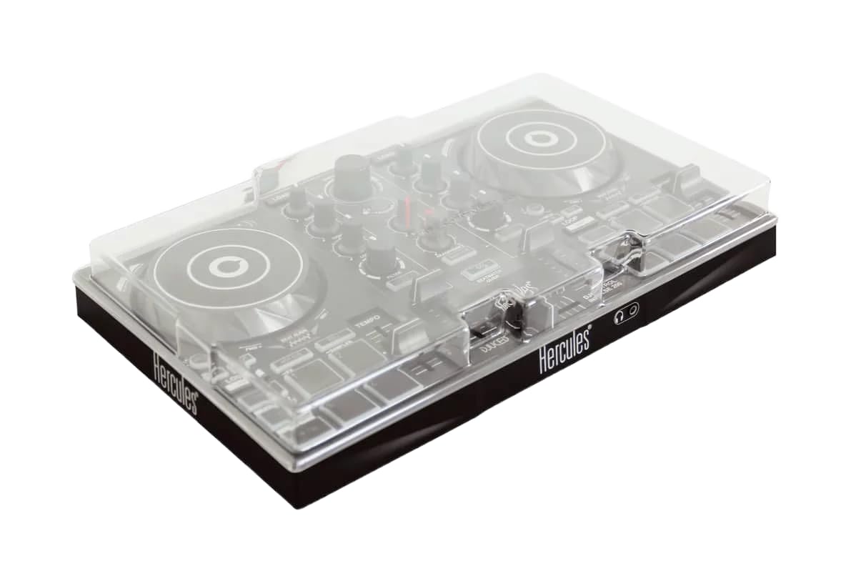decksaver-hercules-inpulse-200-cover-dj-controller-abdeckung image 1