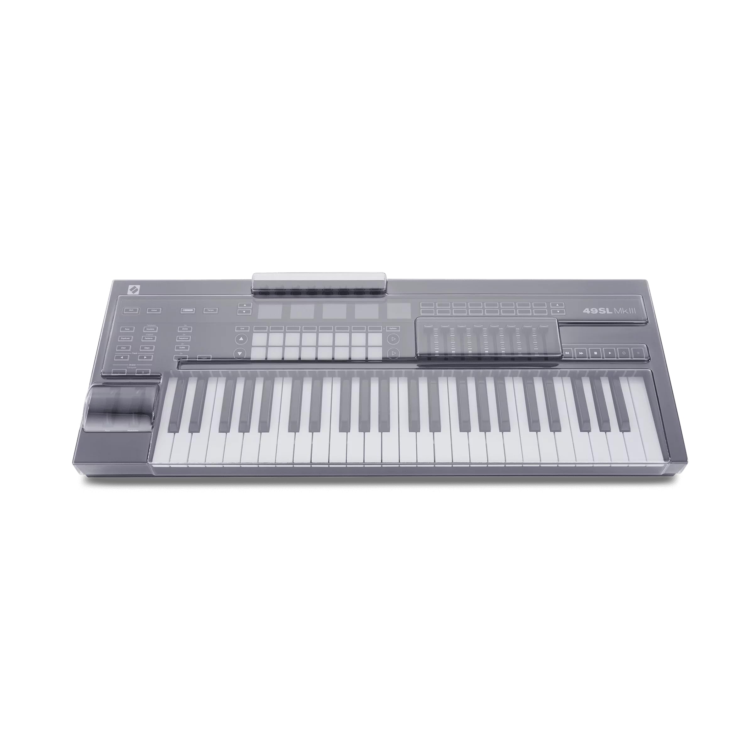 decksaver-ds-pc-49slmk3-schutzabdeckung-f-r-novation-49sl-mkiii image 3