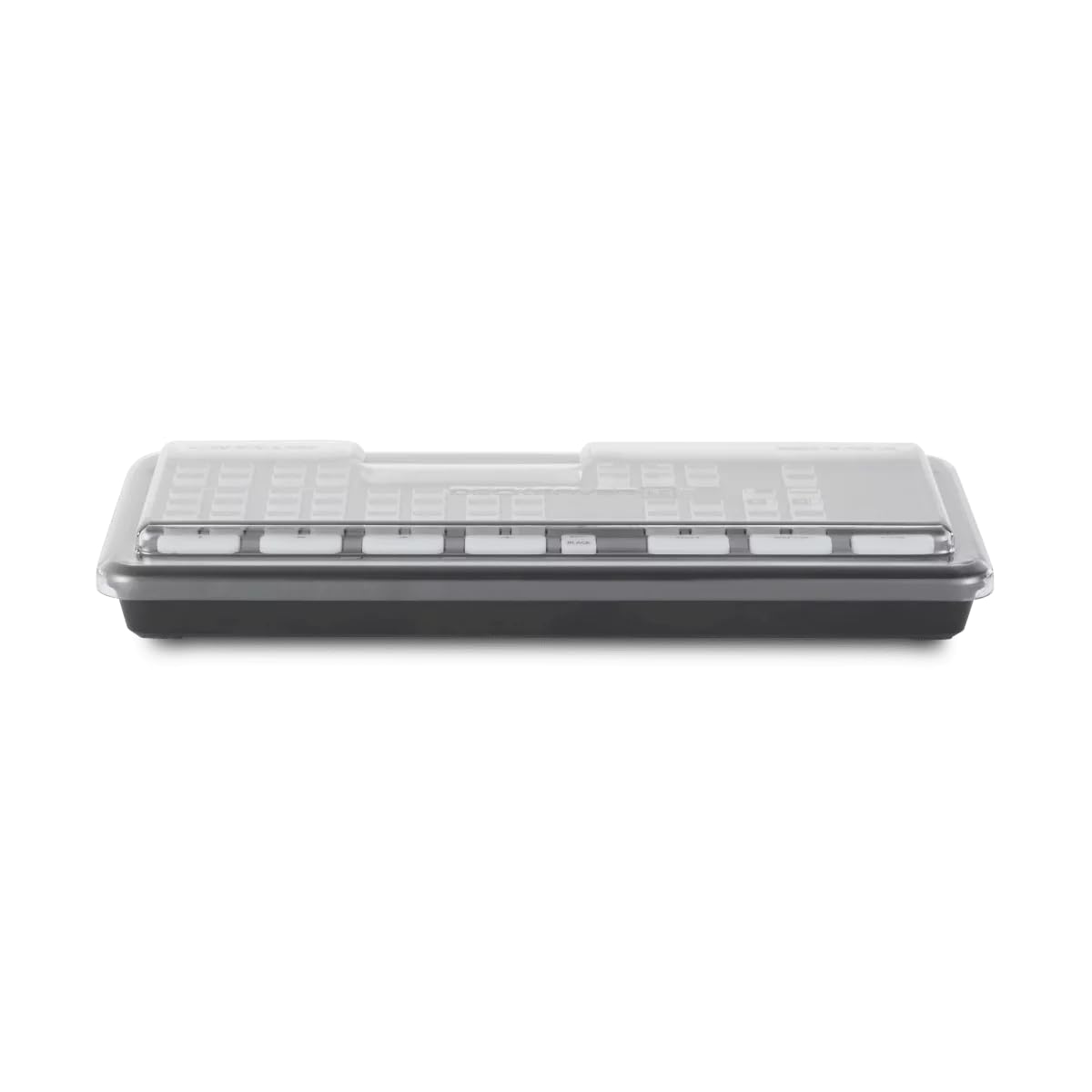 decksaver-cover-f-r-blackmagic-design-atem-mini-rauchklar-polycarbonat image 3