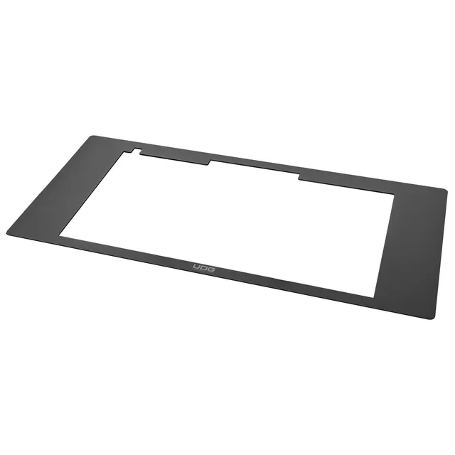 udg-ultimate-faceplate-f-r-alphatheta-xdj-az-schwarz image 1