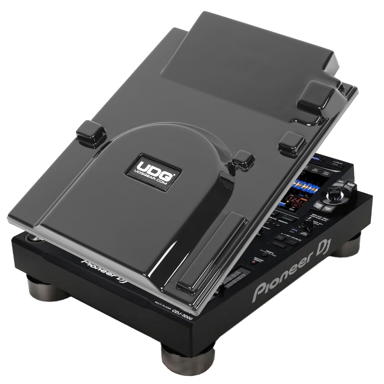 udg-ultimate-equipment-cover-f-r-pioneer-dj-cdj-3000-schwarz image 1