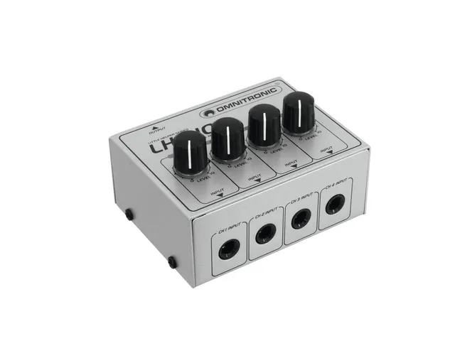 omnitronic-lh-010-4-kanal-mini-mixer-passiv image 1