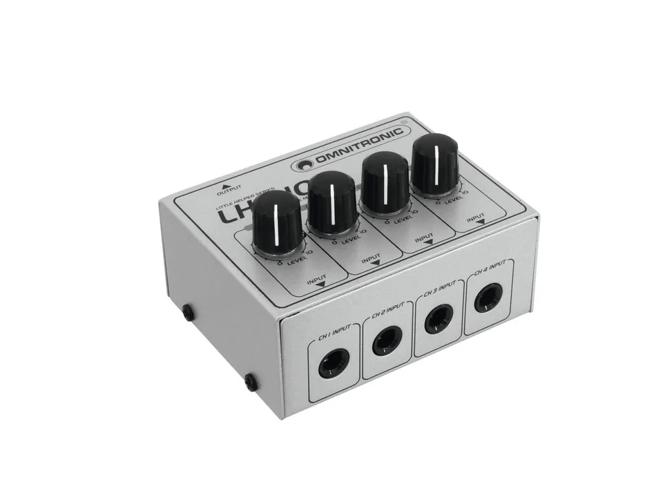 omnitronic-lh-010-4-kanal-mini-mixer-passiv image 1