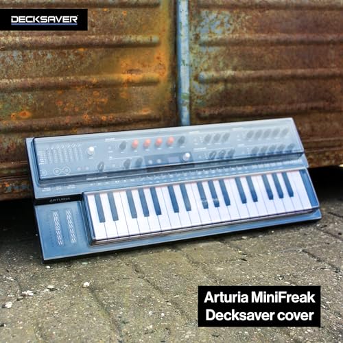 decksaver-ds-pc-minifreak-schutzh-lle-f-r-arturia-minifreak-synthesizer image 8
