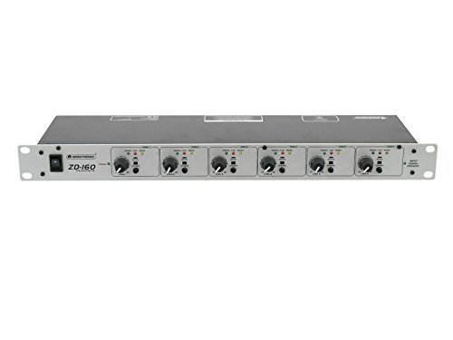 omnitronic-zd-160-zonen-verteiler-1x6-stereo image 3