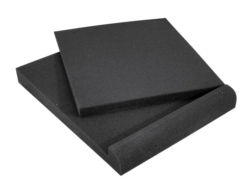 omnitronic-isolationpad-monitorboxen-265x330x40mm-entkopplungsschaum-m-series image 1