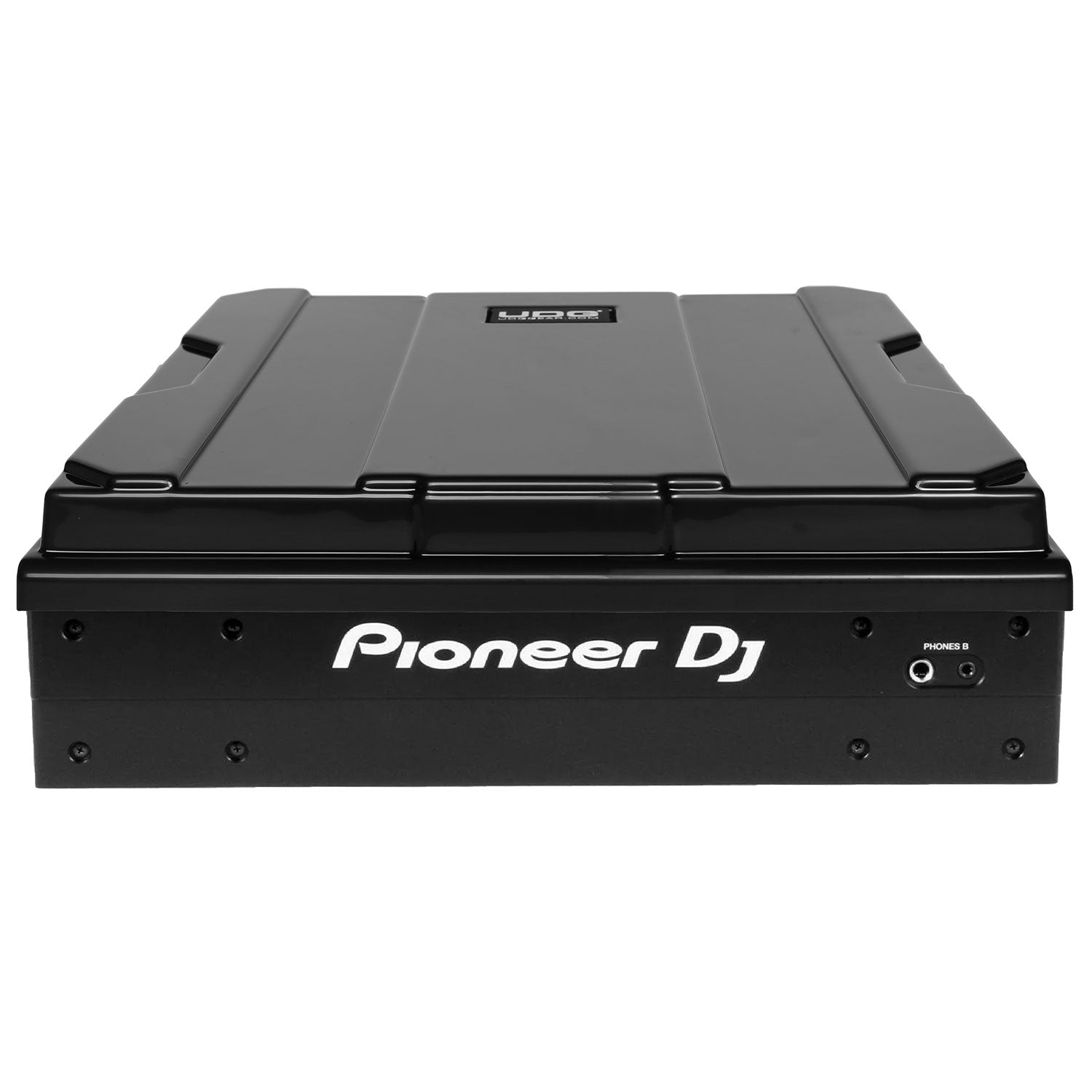 udg-ultimate-pioneer-dj-djm-a9-equipment-cover-schwarz image 3