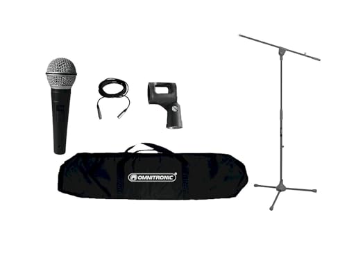 omnitronic-mic-vs-1-mikrofonkomplettset-mit-stativ-kabel-und-tasche image 2