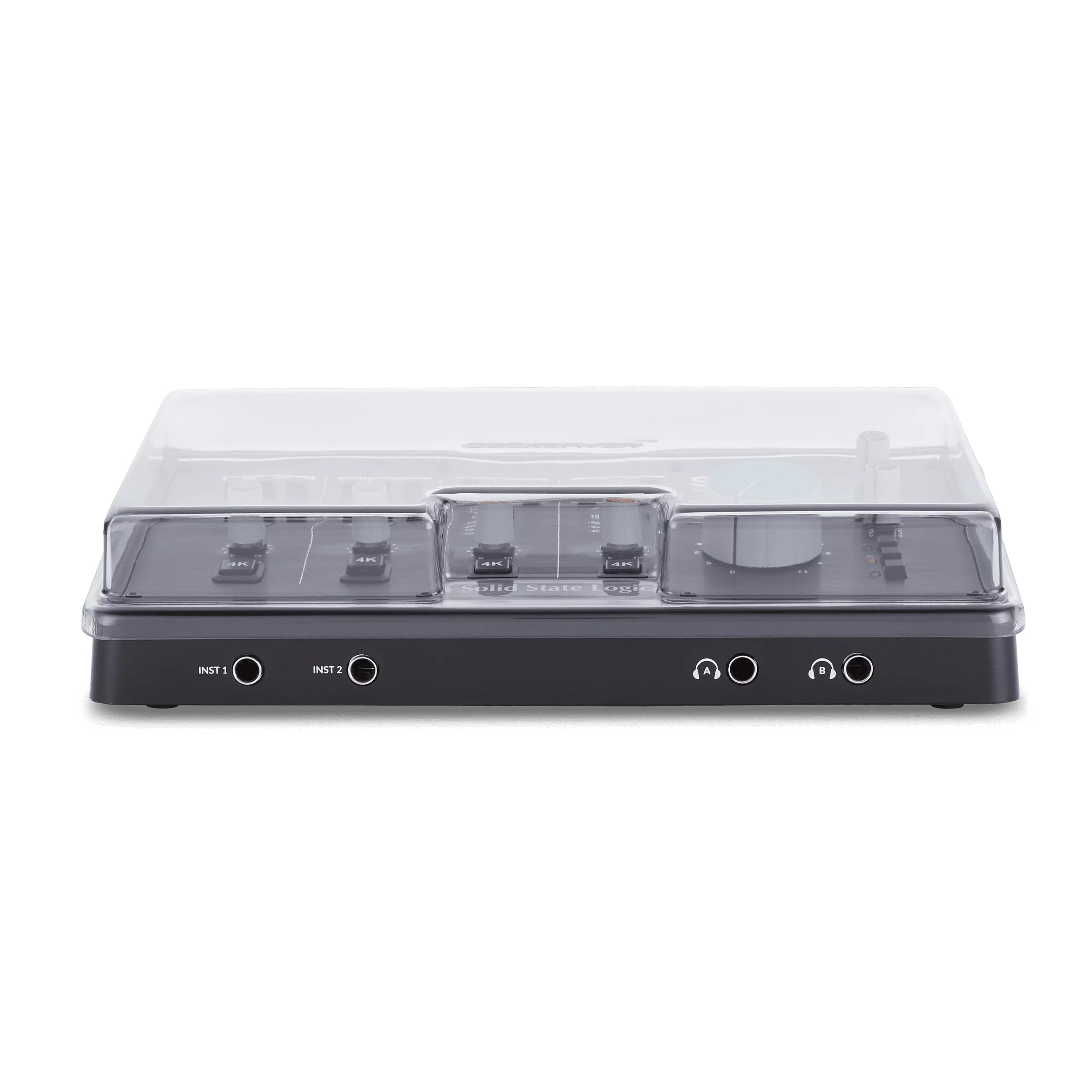 decksaver-ssl-12-audio-interface-abdeckung-ds-pc-ssl12 image 3