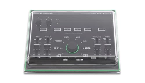 decksaver-dss-pc-vt3-schutzh-lle-f-r-roland-aira-vt-3-voice-transformer image 5