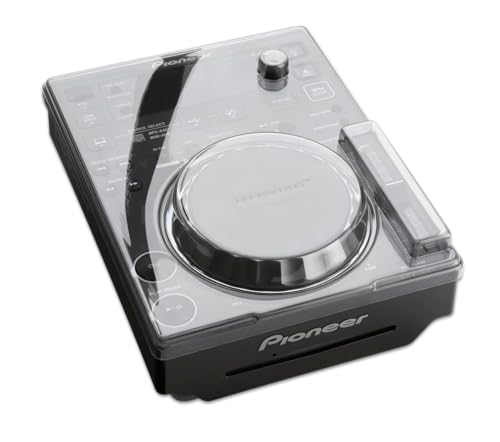 decksaver-cover-f-r-pioneer-cdj-350-dj-player-schutzabdeckung image 2