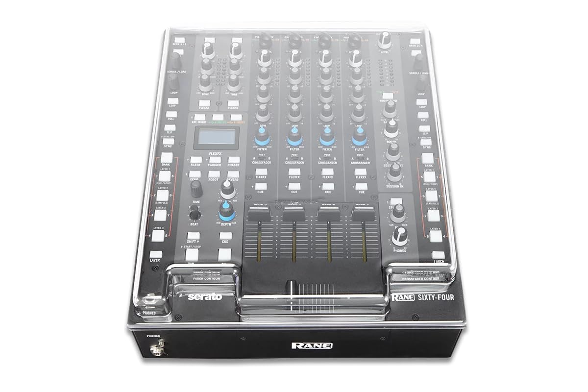 decksaver-schutzh-lle-f-r-rane-sixty-four-mixer-polycarbonat image 2