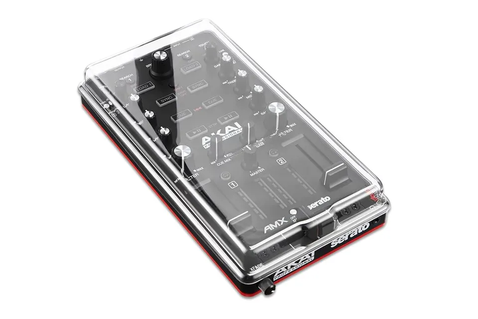 decksaver-dsle-pc-afxamx-staubschutz-f-r-allen-heath-xone-afx-amx image 1