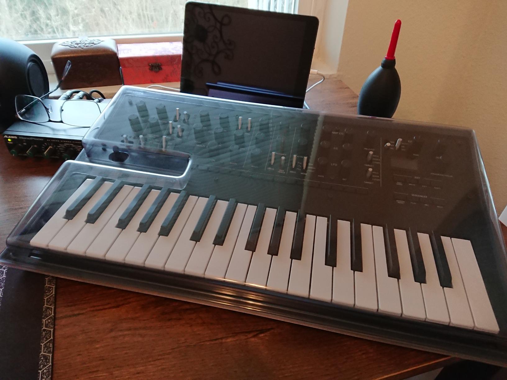 Perfekt für Minilogue