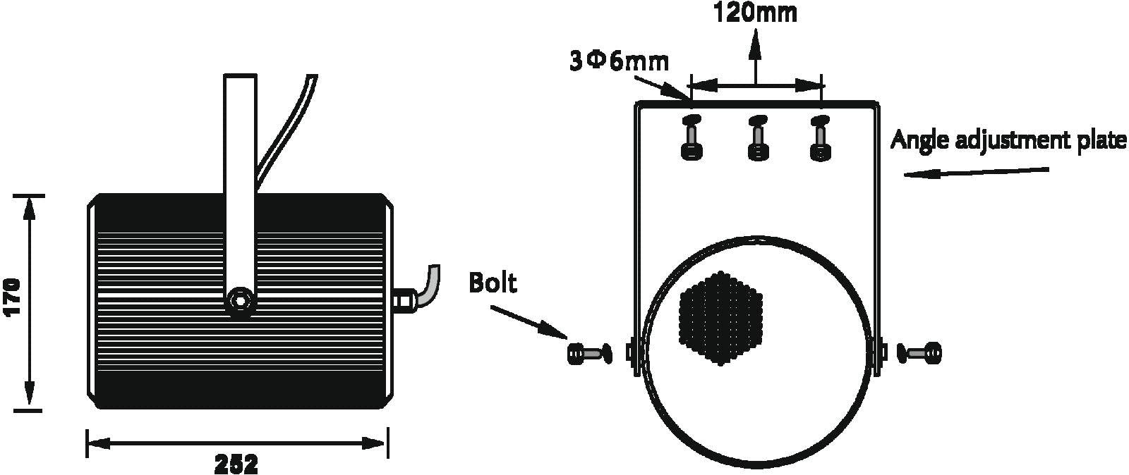 omnitronic-ps-20-projektorlautsprecher-100v-20w-ip44-6-5-zoll image 4