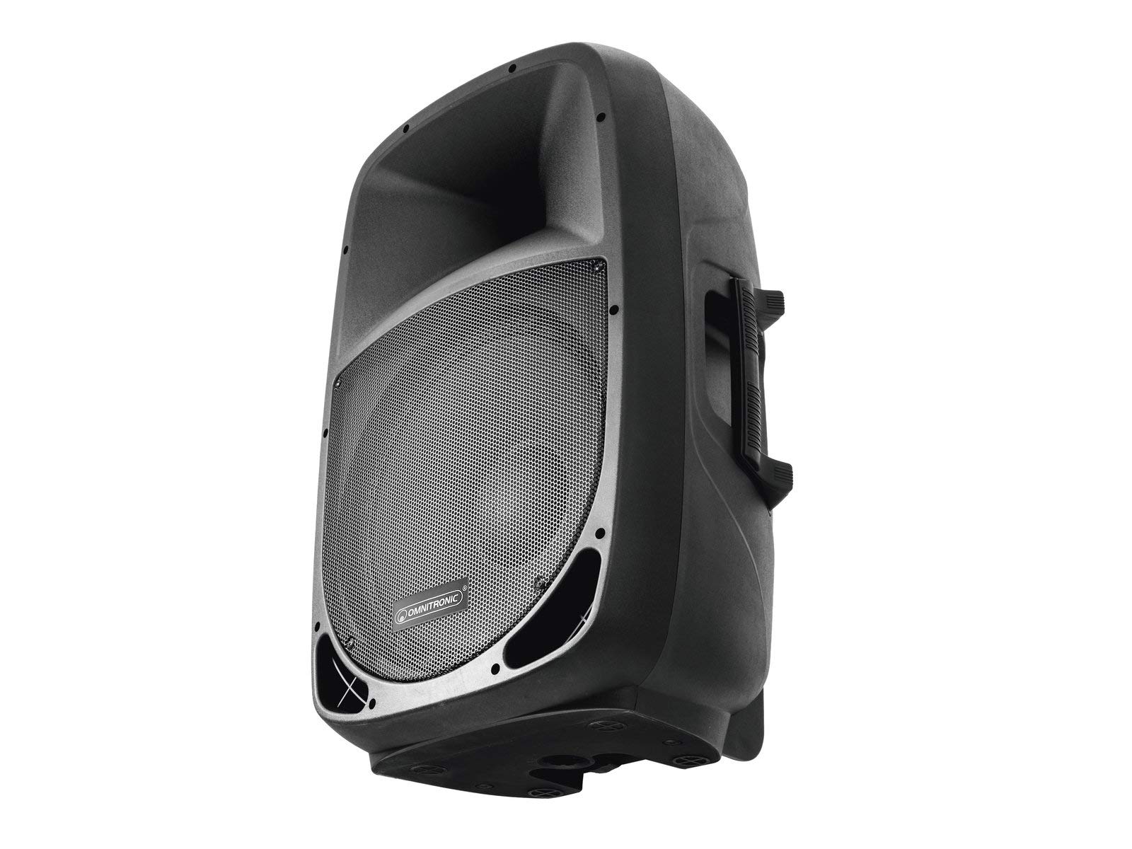 omnitronic-mes-15bt2-pa-system-tragbares-15-drahtlos-pa-mit-2x-uhf-bluetooth-und image 2