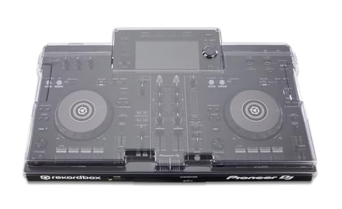 decksaver-schutzh-lle-f-r-pioneer-dj-xdj-rr-aus-polycarbonat-rauchklar image 7