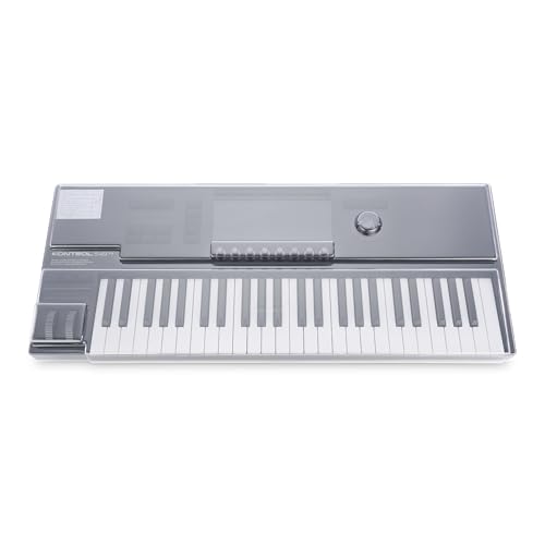 decksaver-ds-pc-kontrols49mk3-schutzabdeckung-f-r-native-instruments-kontrol-s49 image 7