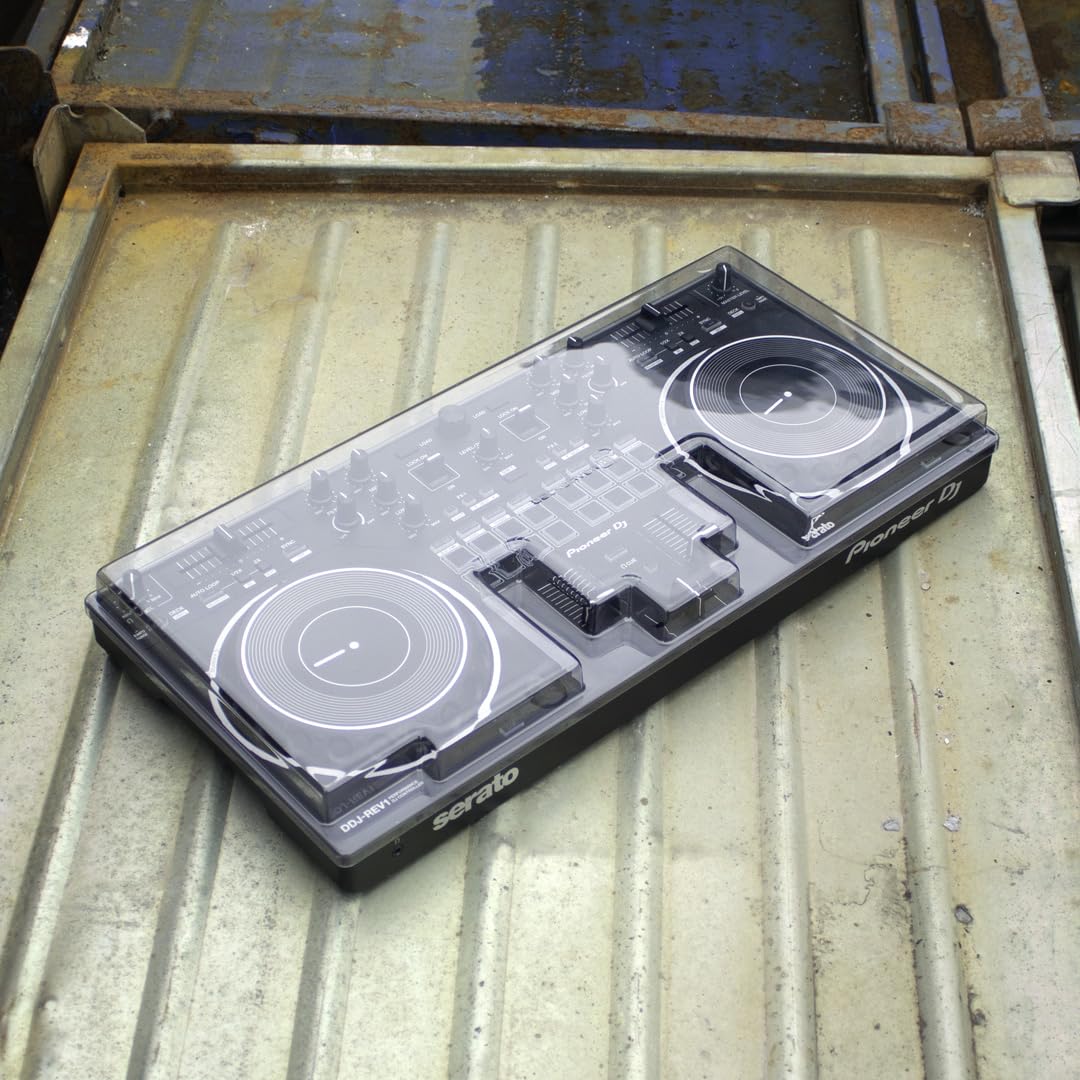 decksaver-schutzabdeckung-kompatibel-mit-pioneer-ddj-rev1-controller image 6