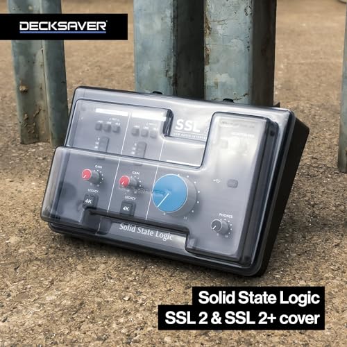 decksaver-cover-f-r-ssl-2-ssl-2-audio-interface image 8