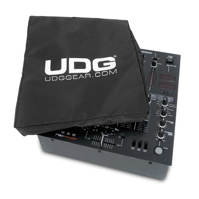 udg-ultimate-cd-player-mixer-dust-cover-black-mk2-staubschutzh-lle-1-st-ck image 1