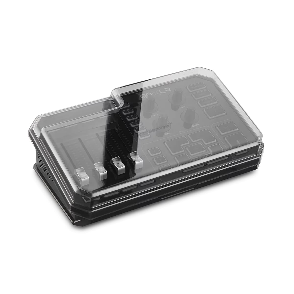 decksaver-tc-helicon-goxlr-cover-schutzabdeckung image 1
