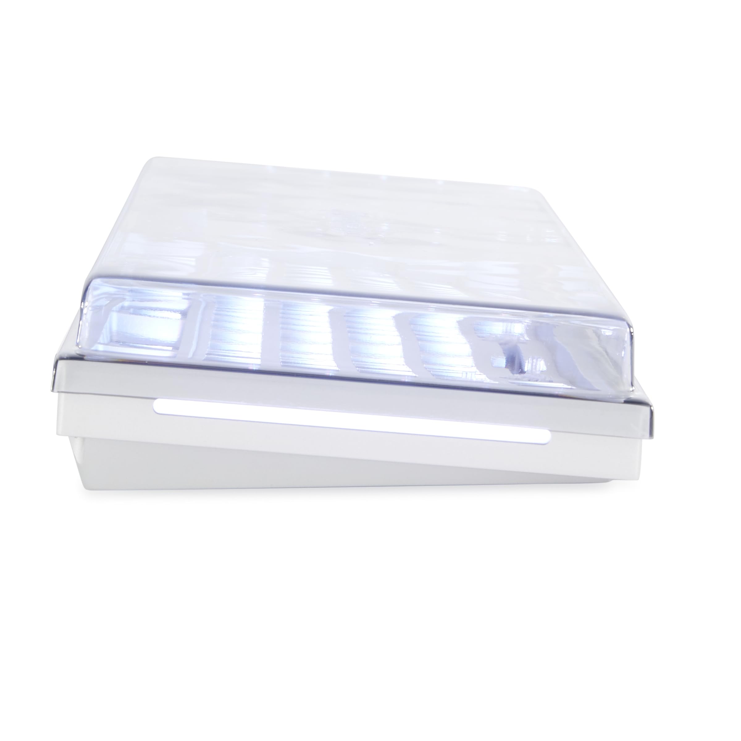 decksaver-glorious-gmmk-pro-75-schutzh-lle-polycarbonat-cover-rauchklar image 5