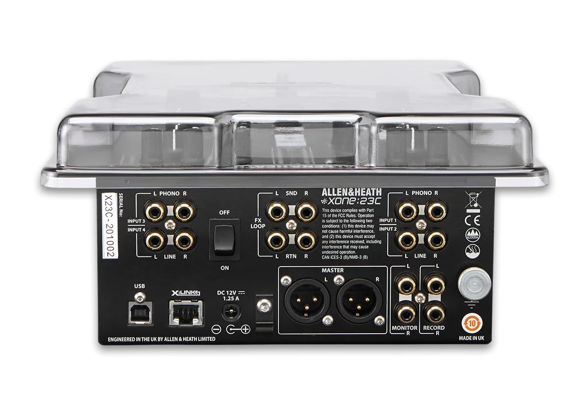 decksaver-dsle-pc-xone23-le-schutzabdeckung-f-r-allen-heath-xone-23 image 3