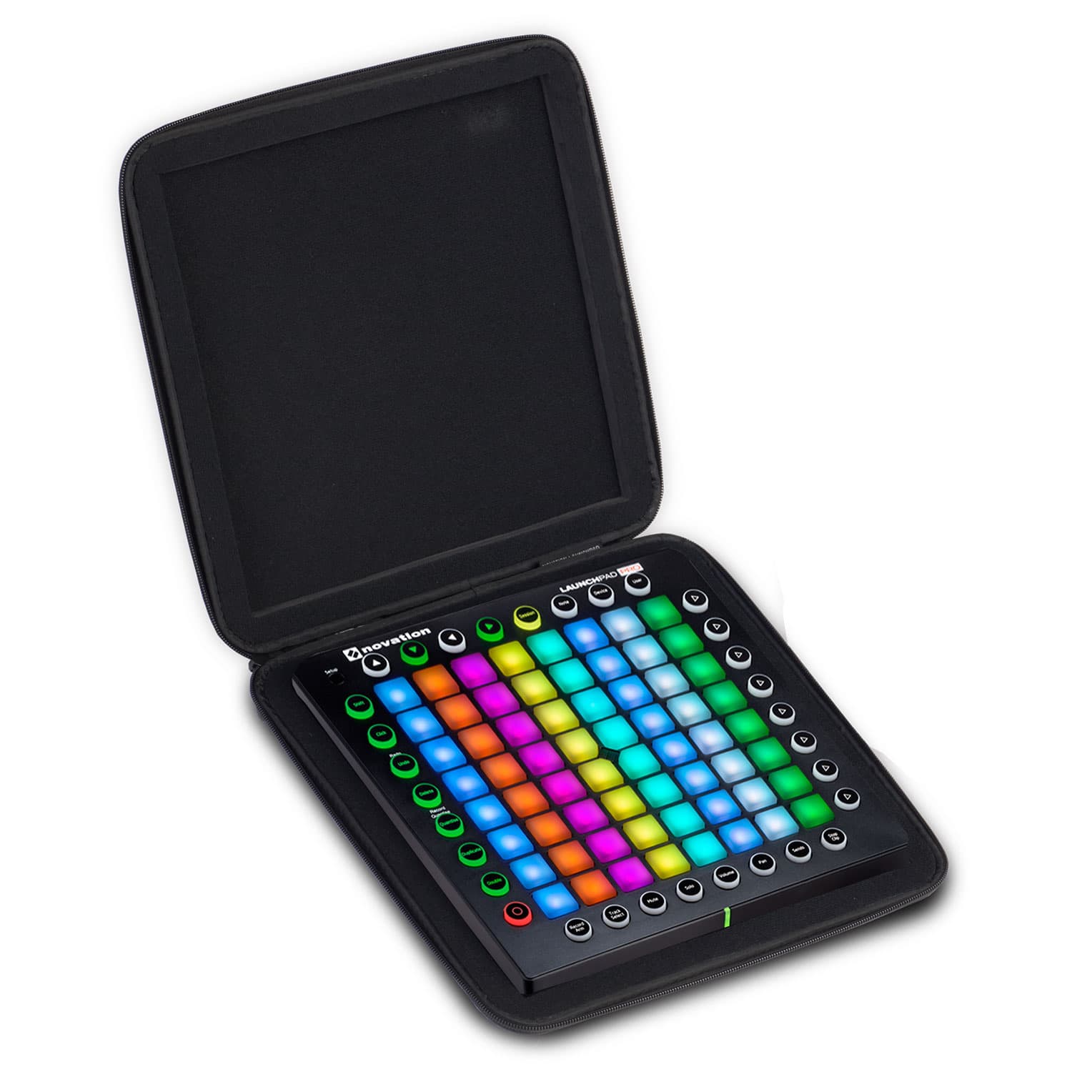 udg-creator-hardcase-f-r-novation-launchpad-pro-schwarz image 3