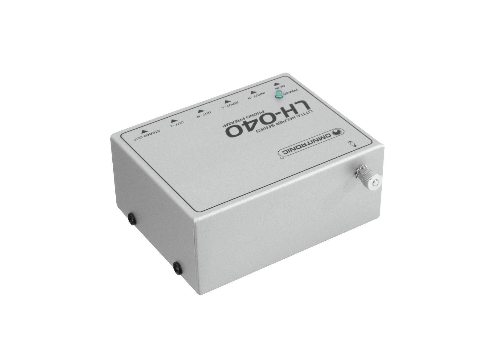 omnitronic-lh-040-phono-vorverst-rker-1-kanal-stereo-cinch-entzerrer image 2